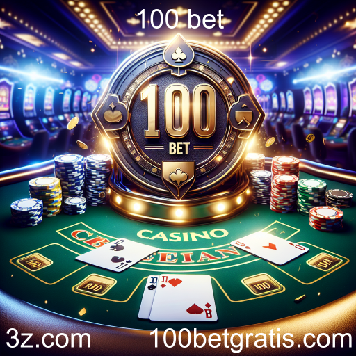 Descubra o Blackjack: O Jogo de Cartas Mais Emocionante do 100 Bet