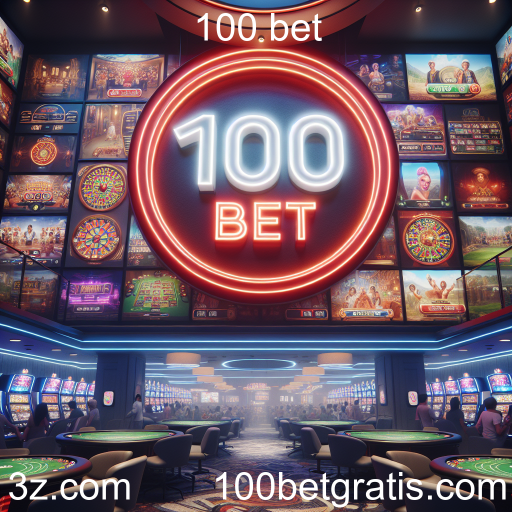 Explorando a Categoria Jogos Diversos do 100 Bet